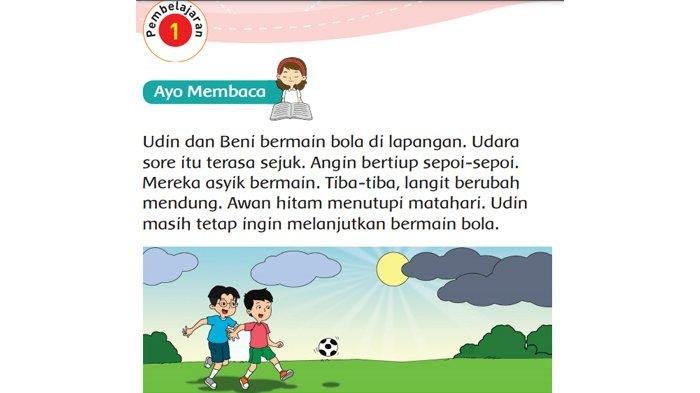 Kunci jawaban tema 3 kelas 3 halaman 5