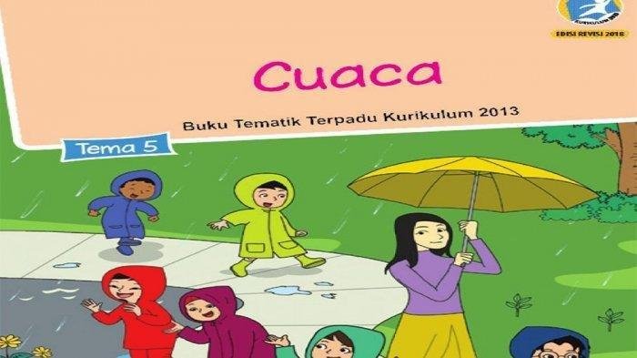 Kunci jawaban tema 1 kelas 3 halaman 5