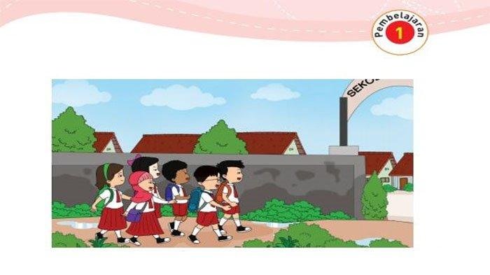 Kunci jawaban tema 5 kelas 3 cuaca