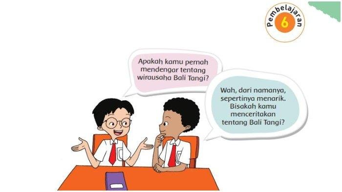 Kunci jawaban tema 6 kelas 6 halaman 5