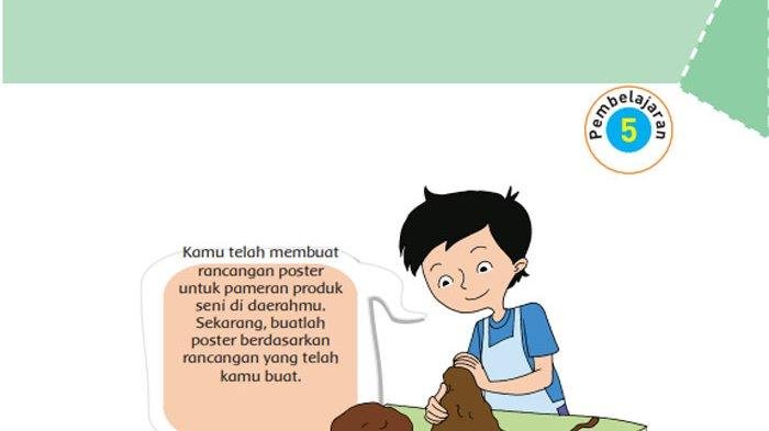 Kunci jawaban tema 6 kelas 5 halaman 112