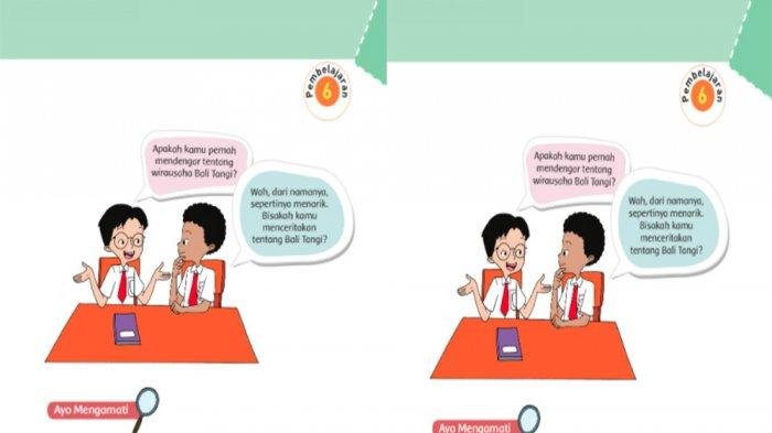 Kunci jawaban tema 6 kelas 5 halaman 12