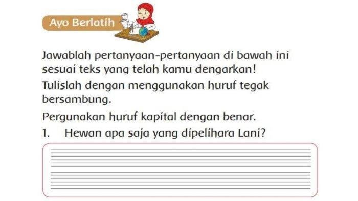 Kunci jawaban tema 2 kelas 6 halaman 132