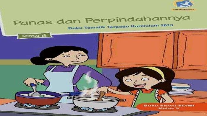 Soal tema 6 kelas 5 dan kunci jawaban