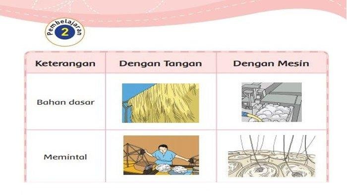 Kunci jawaban tema 7 kelas 3 halaman 42