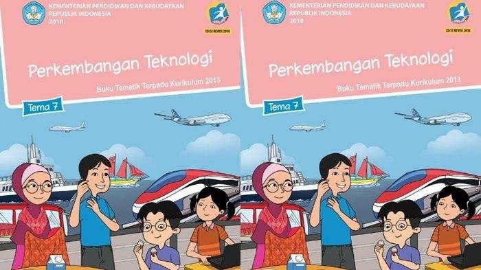 Kunci jawaban tema 7 kelas 3 halaman 7