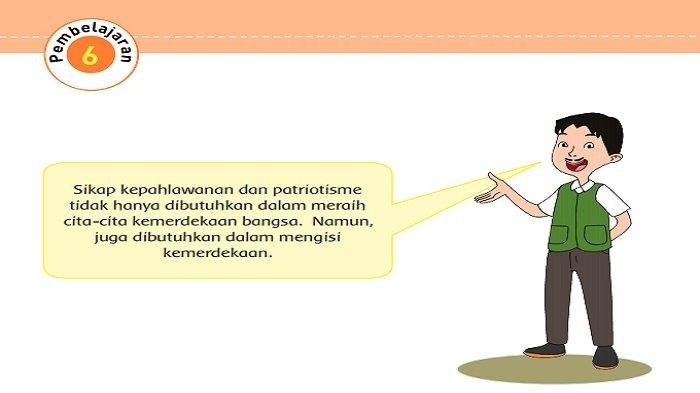 Kunci jawaban tema 7 kelas 5 halaman 52
