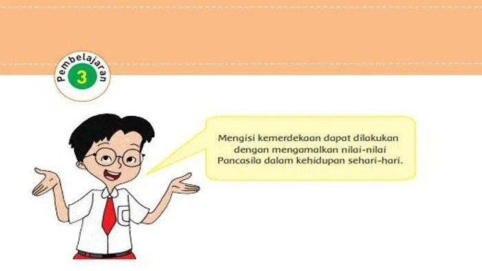 Kunci jawaban tema 7 kelas 5 halaman 133