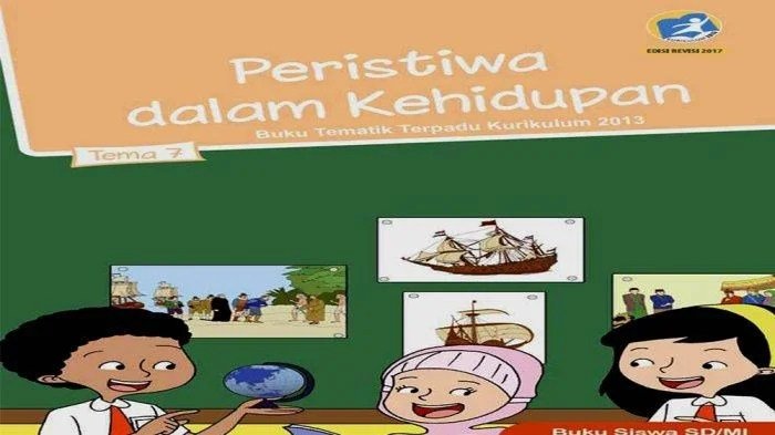 Kunci jawaban tema 7 kelas 5 halaman 133