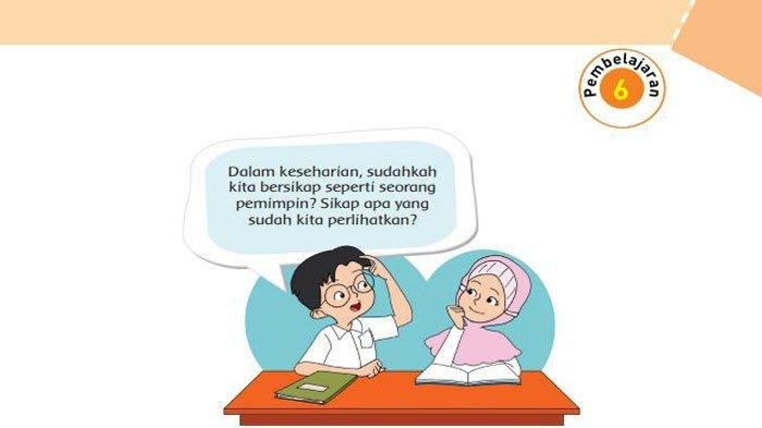 Kunci jawaban tema 7 kelas 6 halaman 100