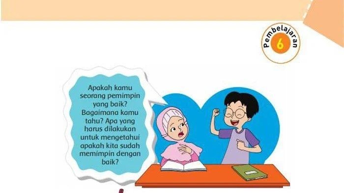 Kunci jawaban tema 7 kelas 6 halaman 24