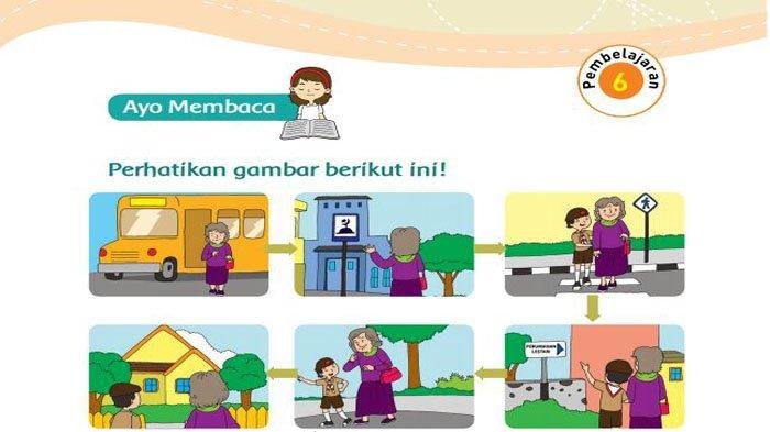 Kunci jawaban tema 8 kelas 3 halaman 100