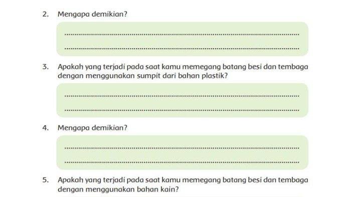 Kunci jawaban tema 6 kelas 5 halaman 112