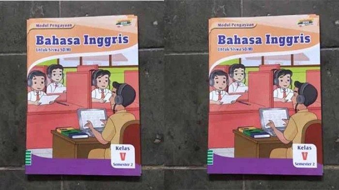 Kunci jawaban lks bahasa inggris kelas 5 semester 2