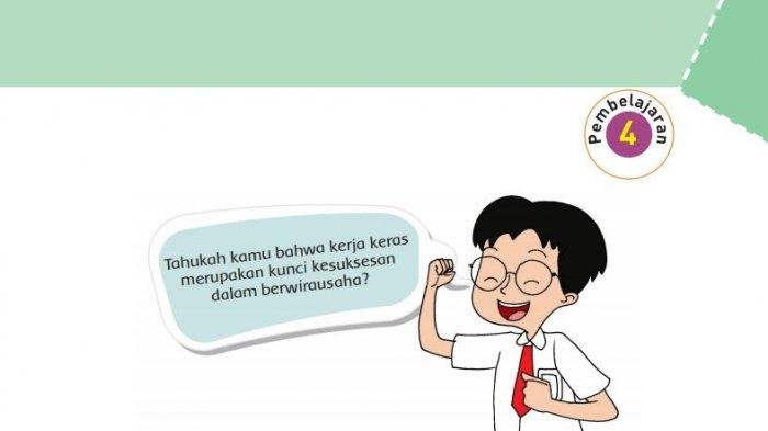Kunci jawaban tema 4 kelas 6 halaman 5