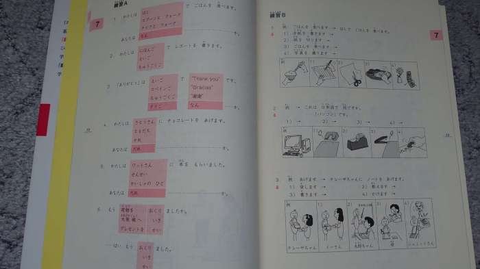 Kunci jawaban kumpulan soal minna no nihongo 2 pdf