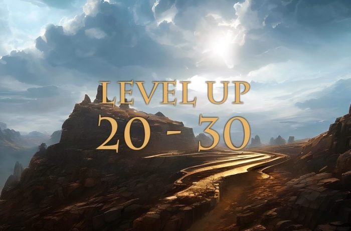 Kunci jawaban wow level 30