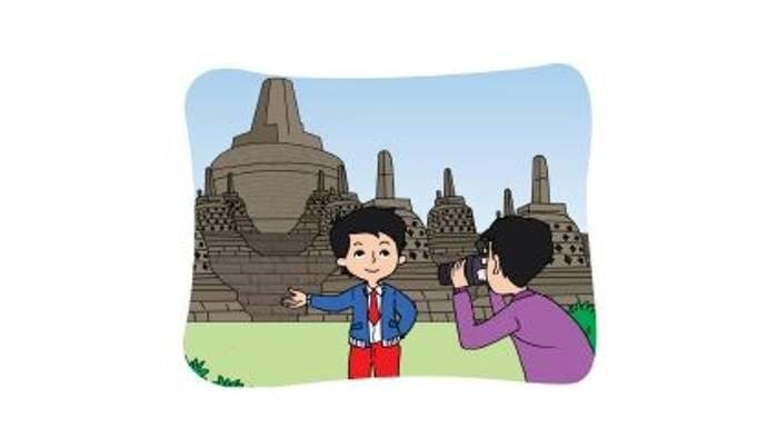 Kunci jawaban tema 5 kelas 2 halaman 44