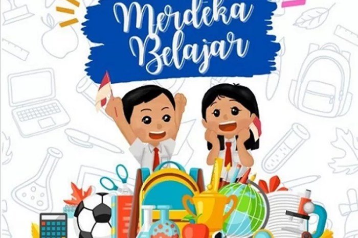 Kunci jawaban post test merdeka belajar modul 3