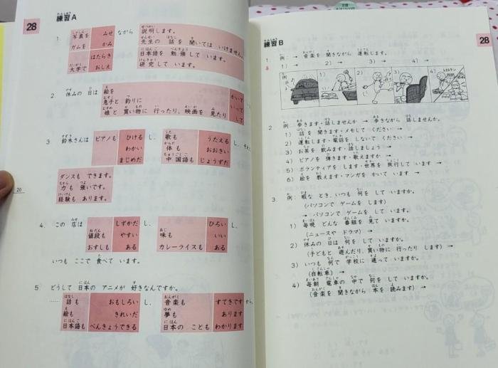 Kunci jawaban minna no nihongo 2