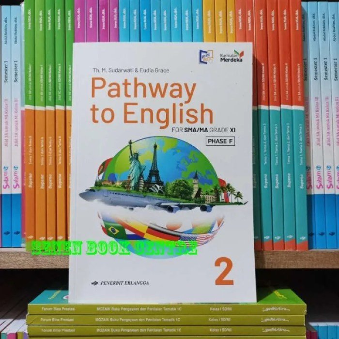 Kunci jawaban pathway to english kelas 11