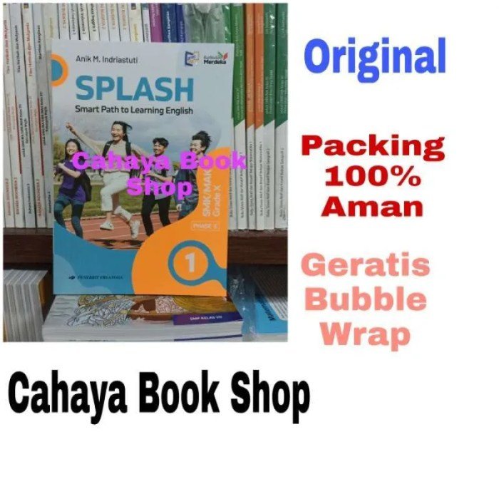 Kunci jawaban splash bahasa inggris kelas 10