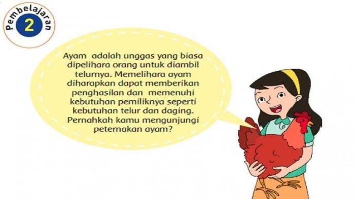 Kunci jawaban tema 1 kelas 6 halaman 114