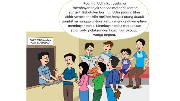 Kunci jawaban tema 6 kelas 6 halaman 101