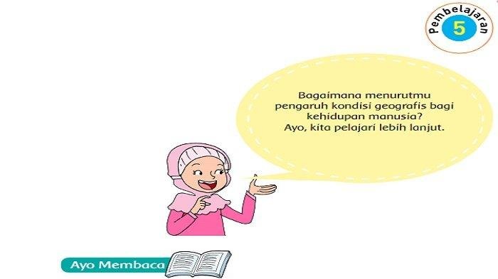 Kunci jawaban tema 6 kelas 6 halaman 50 51