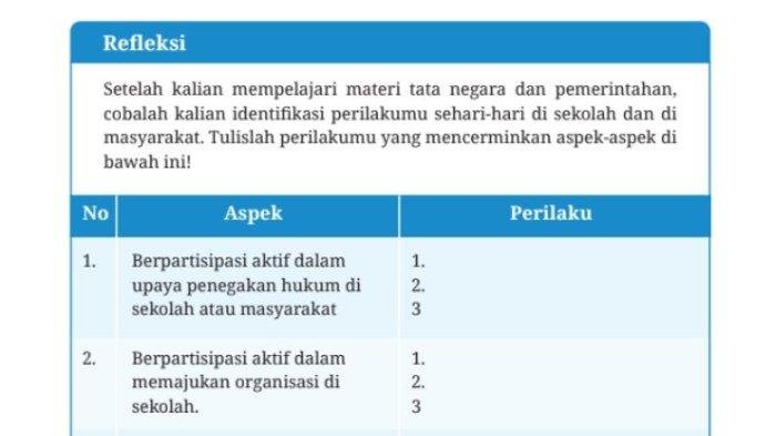 Kunci jawaban bahasa indonesia kelas 8 halaman 69 kurikulum merdeka