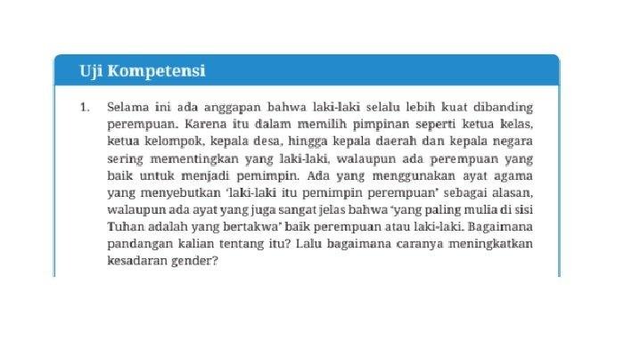 Kunci jawaban kurikulum merdeka