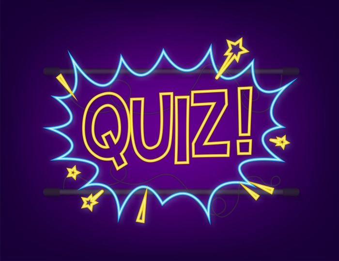 Kunci jawaban quiz sengklek