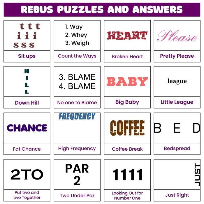 Puzzles 1154 teasers solve