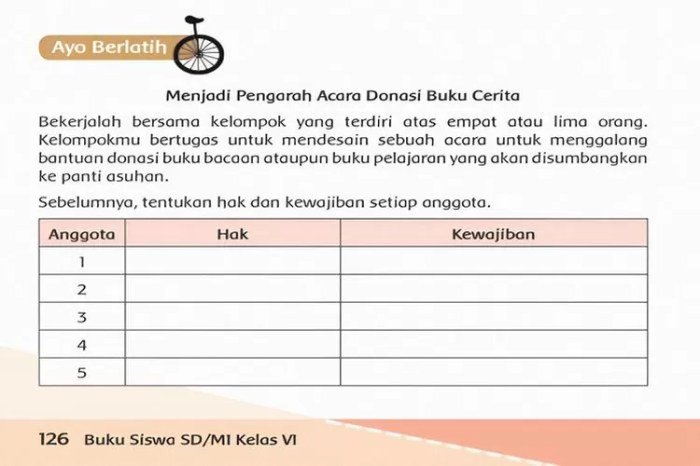 Kunci jawaban tema 8 kelas 6 halaman 23