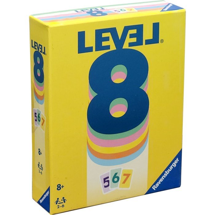 Kunci jawaban level 8