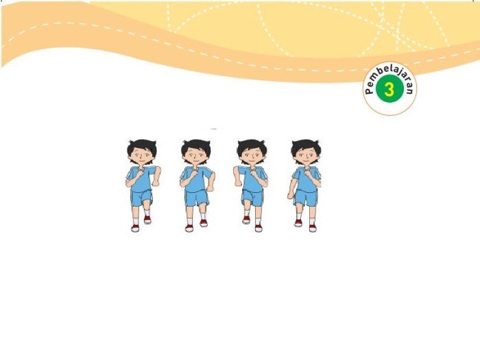 Kunci jawaban tema 3 kelas 3 halaman 84