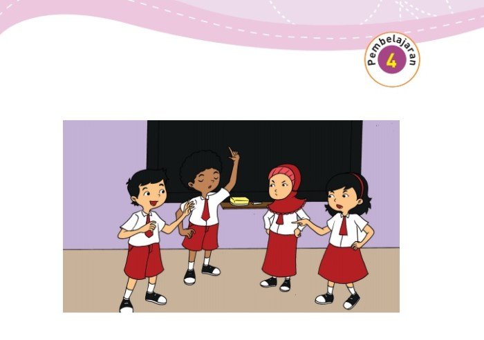 Kunci jawaban tema 2 kelas 3 halaman 97
