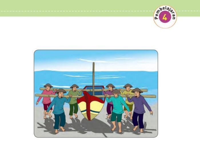 Kunci jawaban tema 6 kelas 5 halaman 112