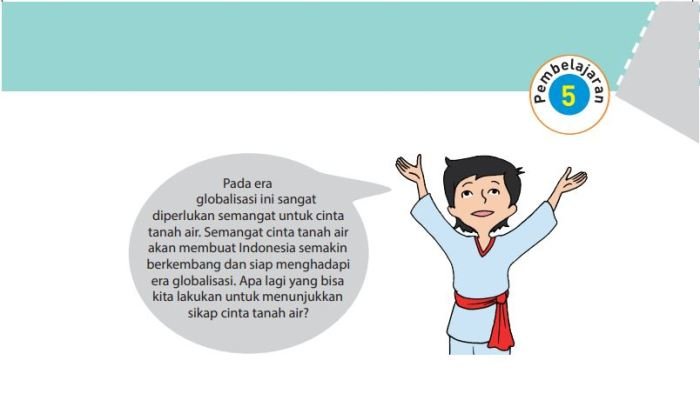 Kunci jawaban kelas 6 tema 4 halaman 5