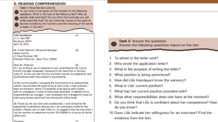 Kunci jawaban lks bahasa inggris kelas 12 semester 1