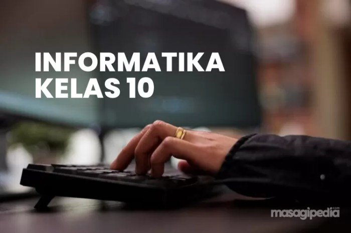 Kunci jawaban informatika kelas 10 kurikulum merdeka halaman 103