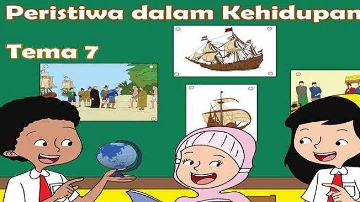 Kunci jawaban tema 7 kelas 5 halaman 46