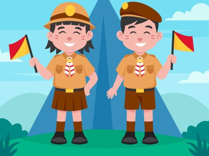 Kunci jawaban sku penggalang ramu 1 sampai 30