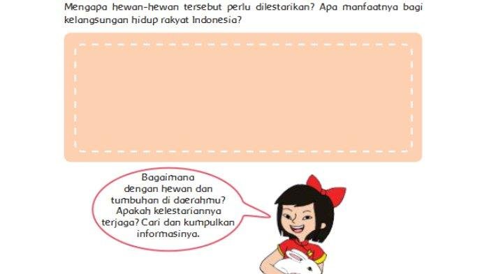 Kunci jawaban tema 1 kelas 6 halaman 100