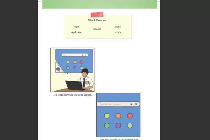 Kunci jawaban bahasa inggris kelas 9 halaman 25 26