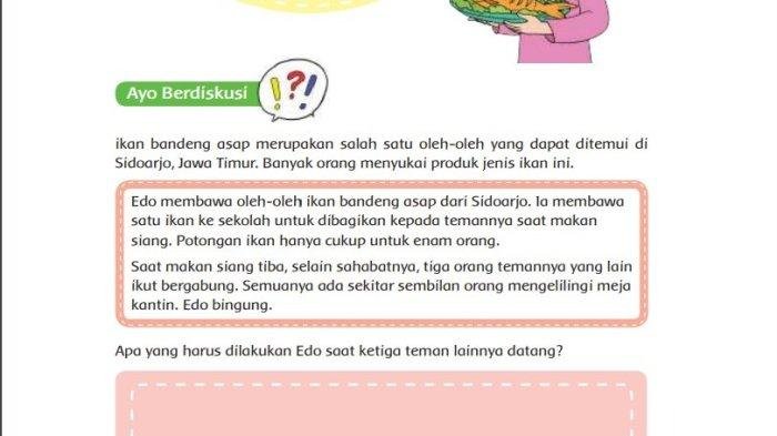 Kunci jawaban kelas 6 tema 1 halaman 14