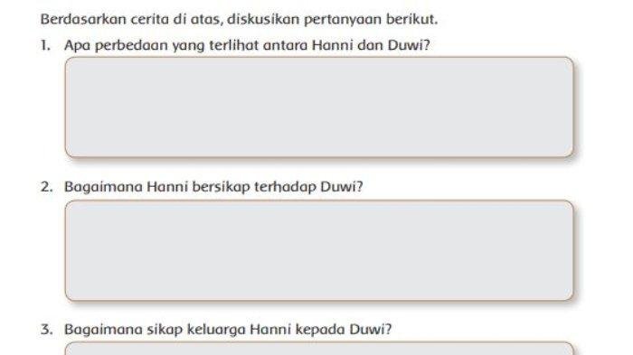 Kunci jawaban tema 4 kelas 6 halaman 19