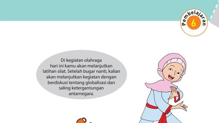 Kunci jawaban tema 4 kelas 6 halaman 94