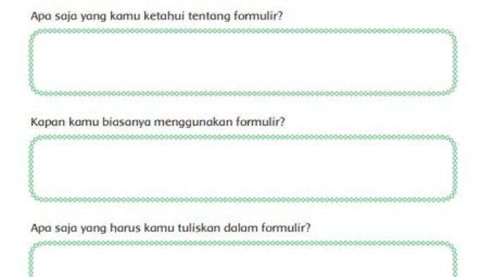 Kunci jawaban tema 5 kelas 6 halaman 5