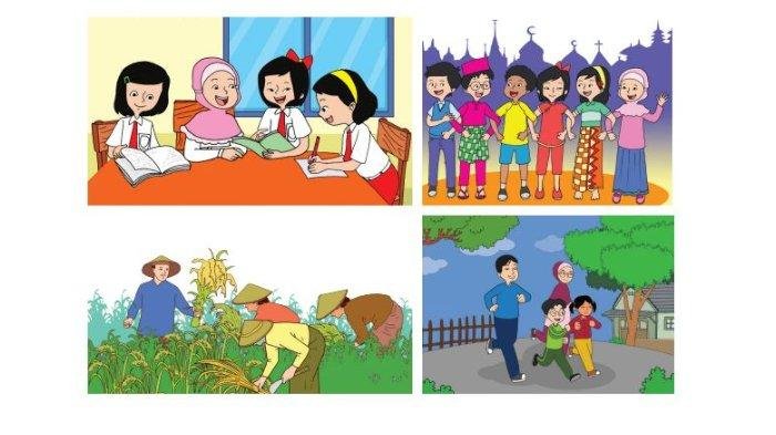 Kunci jawaban tema 6 kelas 6 halaman 11